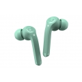 FRESH 'N REBEL Twins Tip True Wireless In-ear Kopfhörer mit Ohrstöpsel, Misty Mint