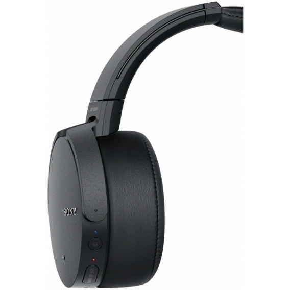 Sony MDR-XB950N1 Over-Ear Kopfhörer schwarz faltbar