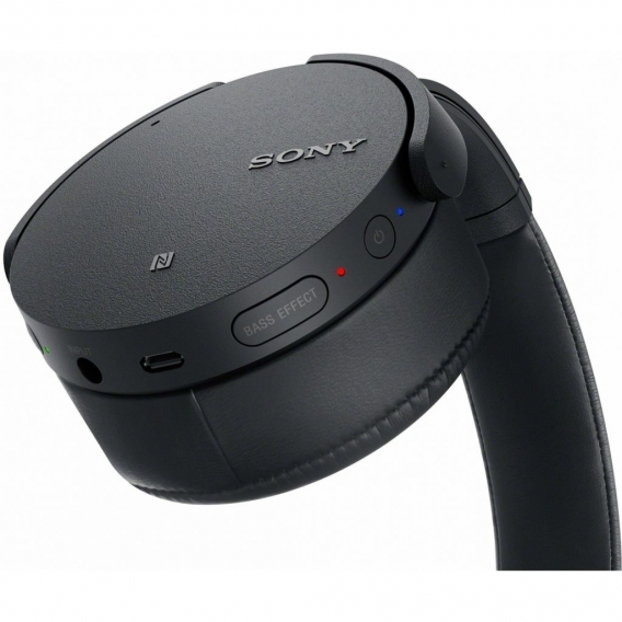 Sony MDR-XB950N1 Over-Ear Kopfhörer schwarz faltbar