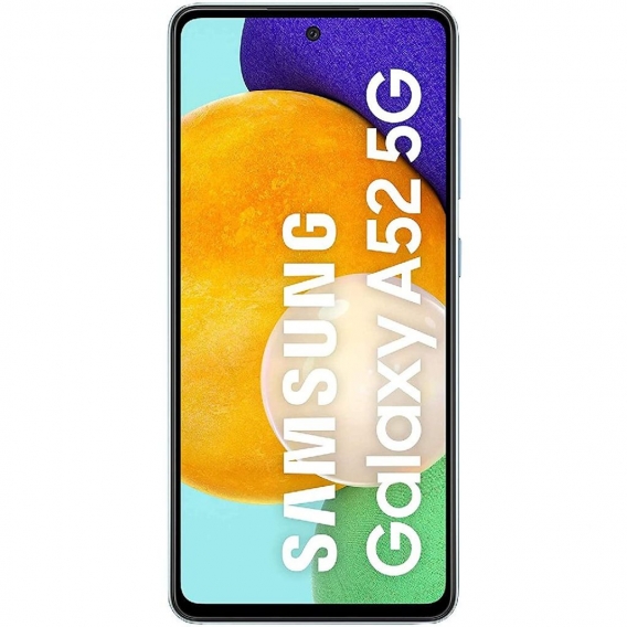 Samsung A526 Galaxy A52 5G 6GB RAM 128GB dual sim awesome blau