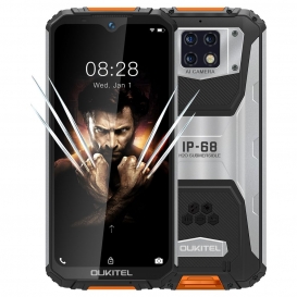 More about OUKITEL WP6 6,3 Zoll FHD + IP68 Wasserdichte 10000mAh 48MP Dreifach-Rückfahrkamera 6GB 128GB Helio P70 4G Smartphone Globale Ver