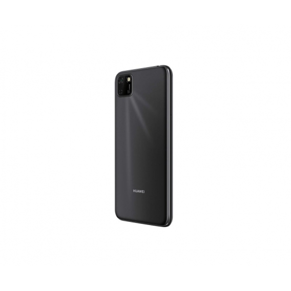 Huawei Y5p LTE 2GB RAM 32GB dual (ohne google play store) mitternachtsschwarz