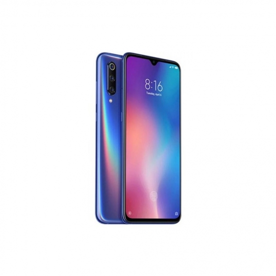 Xiaomi Mi 9 LTE 128GB dual ocean blau