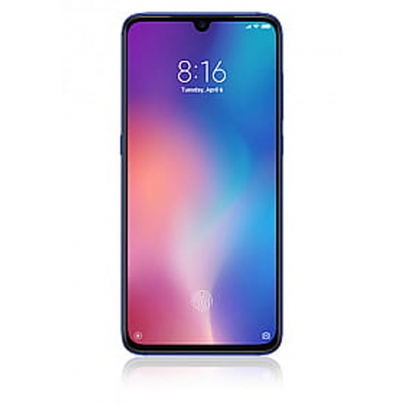 Xiaomi Mi 9 LTE 128GB dual ocean blau