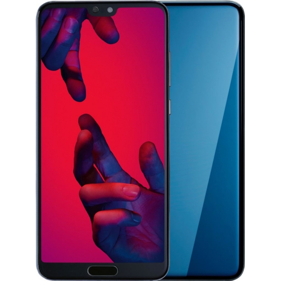 Huawei P20 Pro Midnight Blue -