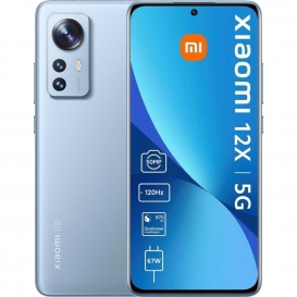 More about Xiaomi 12X 5G 256 GB / 8 GB - Smartphone - blau