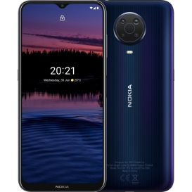 More about Nok G20                    EU-64-4-4G-bu | Nokia G20 Dual SIM 64/4GB blue