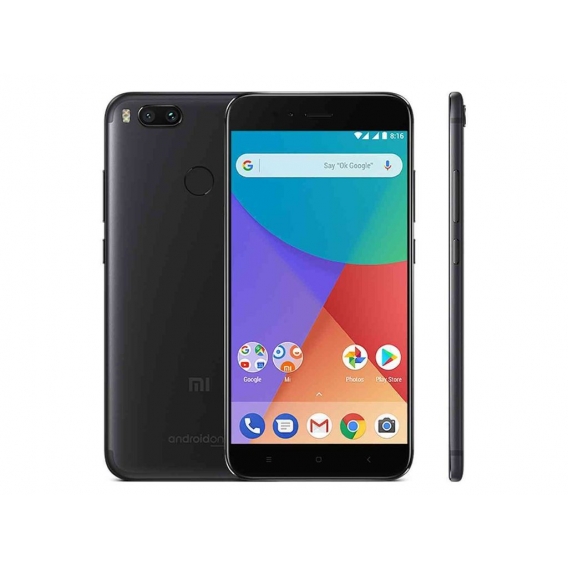 Xiaomi Mi A1 Dual-SIM 64 GB schwarz (Sehr gut)