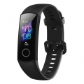HONOR Band 5 schwarz Smartwatch Fitnesstracker 0,94" AMOLED-Display Bluetooth