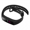 HONOR Band 5 schwarz Smartwatch Fitnesstracker 0,94" AMOLED-Display Bluetooth
