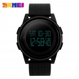 More about SKMEI 5 ATM wasserdicht Mode-Digital-beilaeufige Sport-Armbanduhr Classy Leichte Uhr mit Kalender