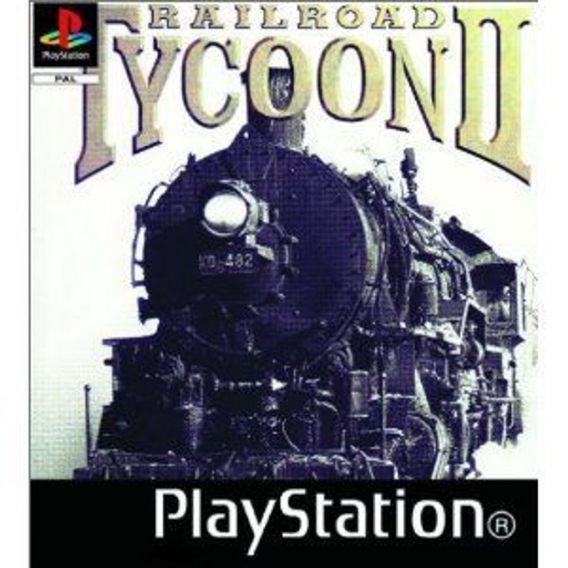 Railroad Tycoon 2