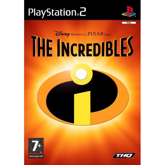 Die Unglaublichen - The Incredibles