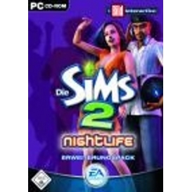 More about Die Sims 2 - Nightlife (Add-On)