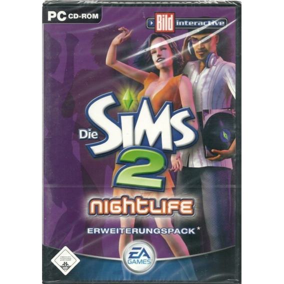 Die Sims 2 - Nightlife (Add-On)