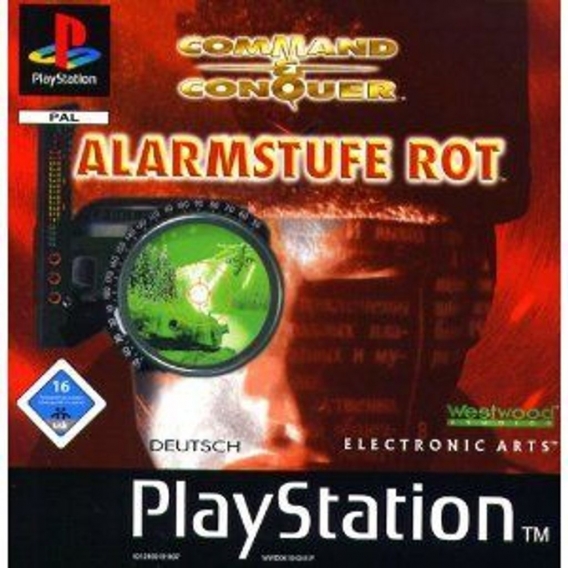 Command & Conquer 2 - Alarmstufe Rot  [PLA]