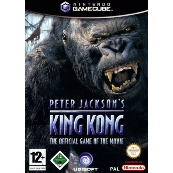 King Kong (Peter Jackson's)