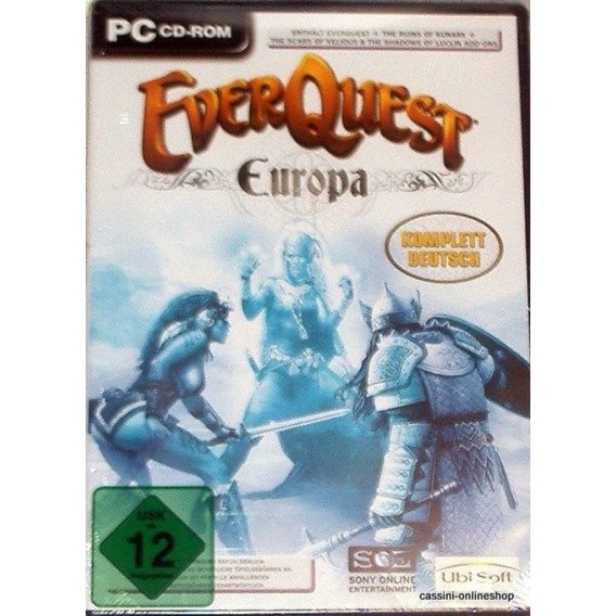 Everquest - Rebirth