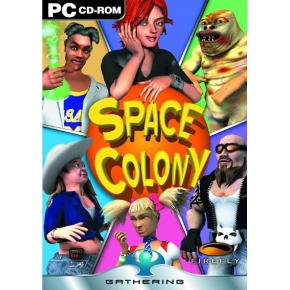 Space Colony