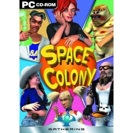 More about Space Colony