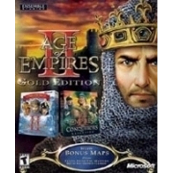 Microsoft Age of Empires II Gold Edition Gold Edition Gold Edition - Strategiespiel - Deutsch - PC