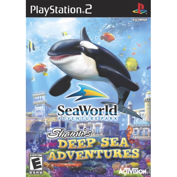 Sea World: Shamu´s Deep Sea Adventures