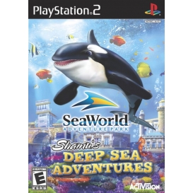 More about Sea World: Shamu´s Deep Sea Adventures