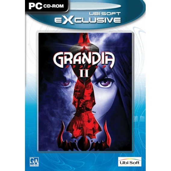 Grandia 2  [UBX]