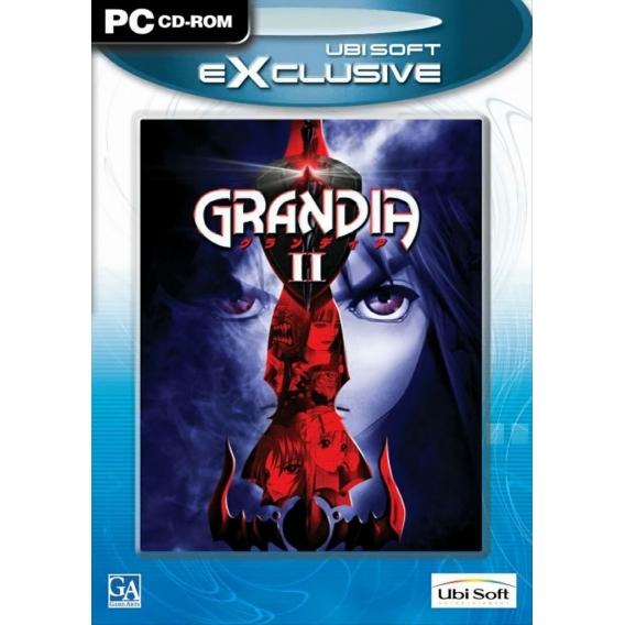 Grandia 2  [UBX]