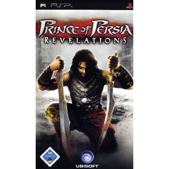 Prince of Persia Revelations