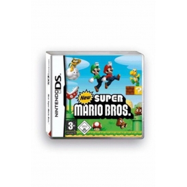 More about New Super Mario Bros.