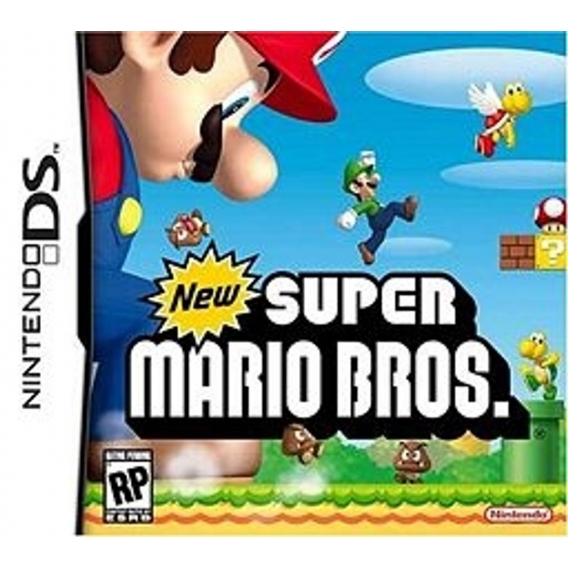 New Super Mario Bros.