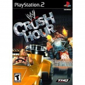 More about WWE Crush Hour