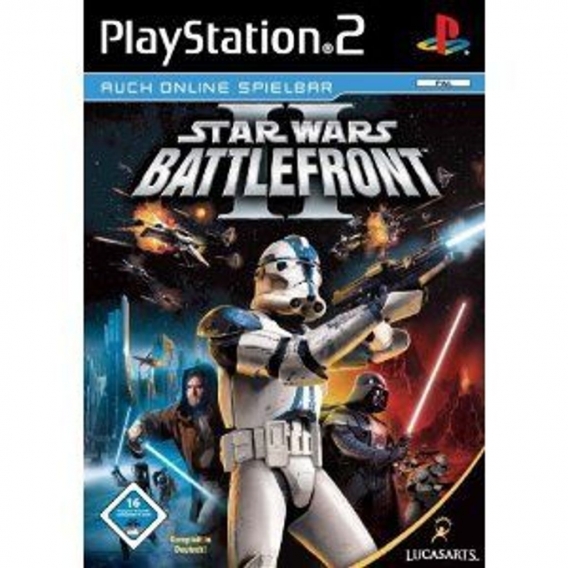 Star Wars - Battlefront 2