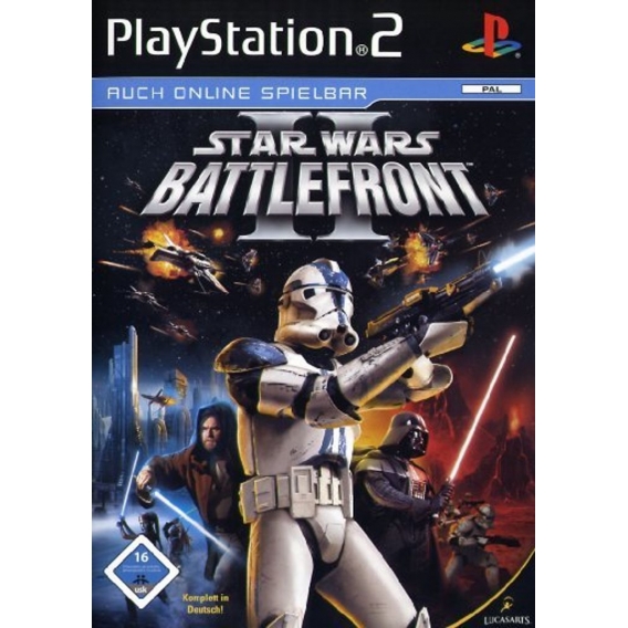 Star Wars - Battlefront 2