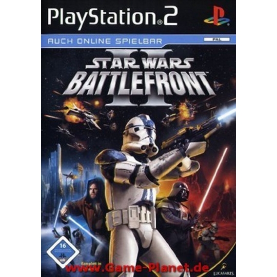 Star Wars - Battlefront 2