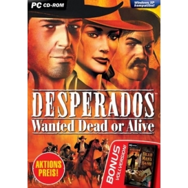 More about Twinpack: Desperados + Dead Man's Hand