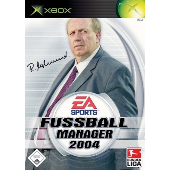 Fussball Manager 2004