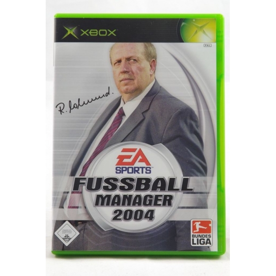 Fussball Manager 2004