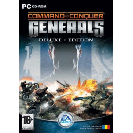 Command & Conquer - Generäle Deluxe Edition