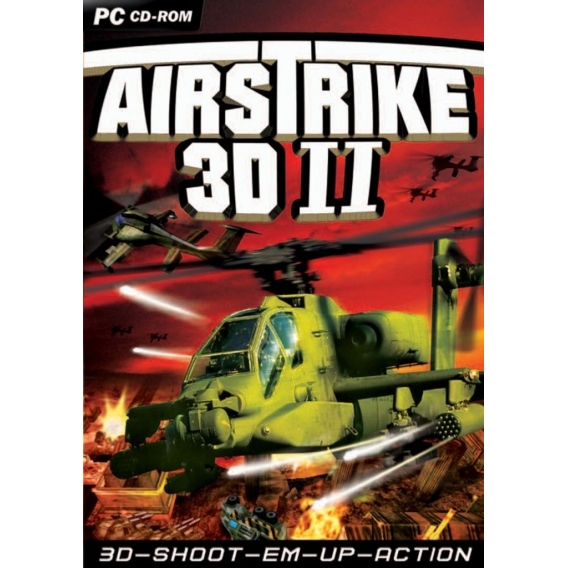 Airstrike 3D II