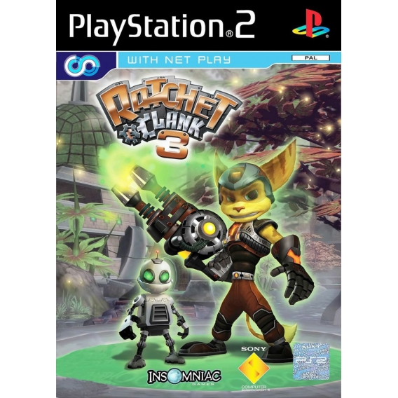 Ratchet & Clank 3