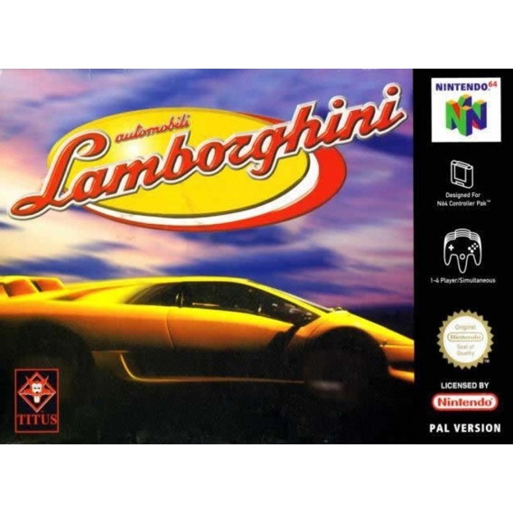 Lamborghini