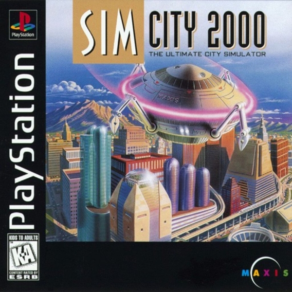 Sim City 2000