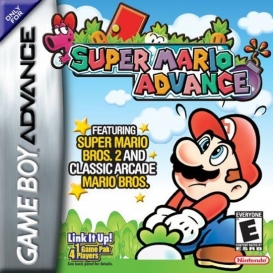 More about Super Mario Advance