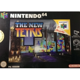 More about The New Tetris