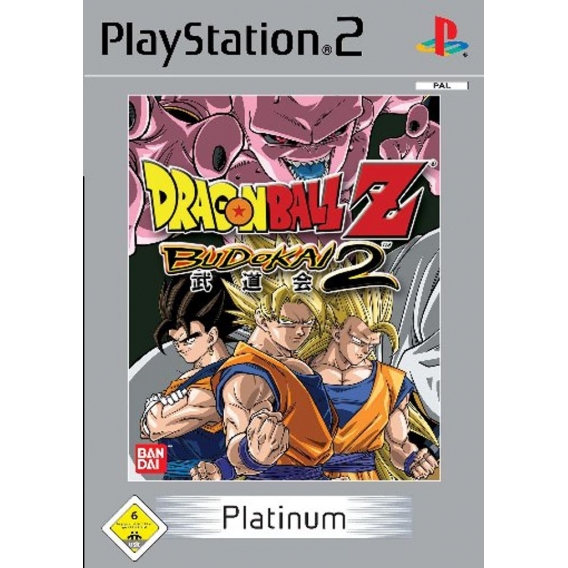 Dragonball Z - Budokai 2  [PLA]