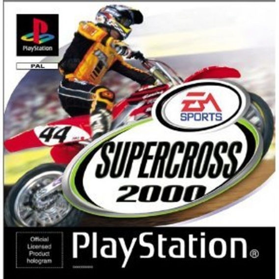 Supercross 2000