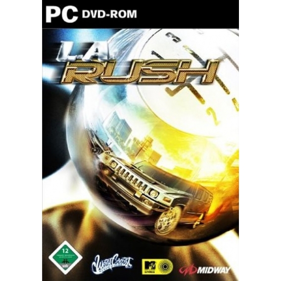 L.A. Rush (DVD-ROM)