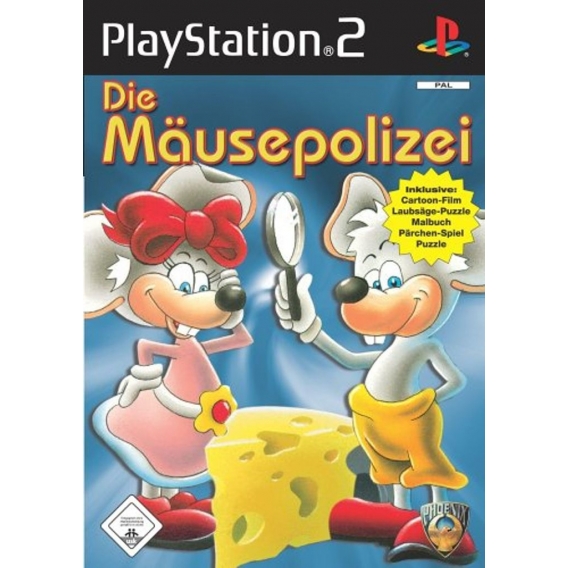 Die Mäusepolizei